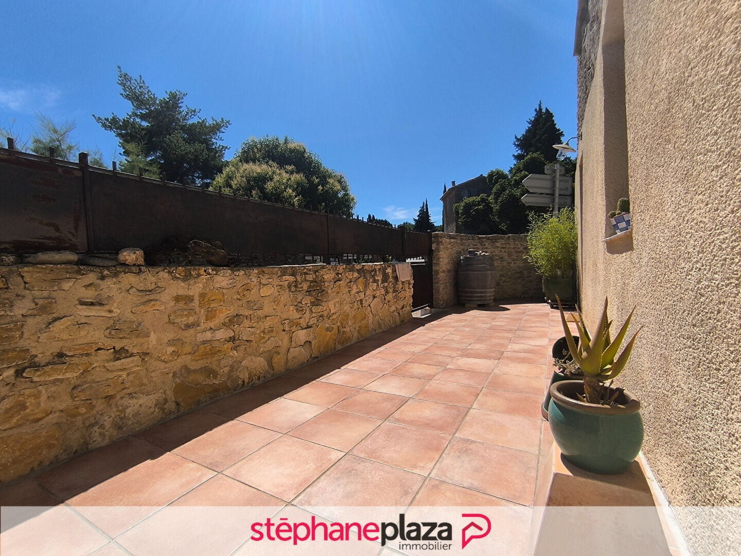 Agence immobilière de Stéphane Plaza Immobilier Orange