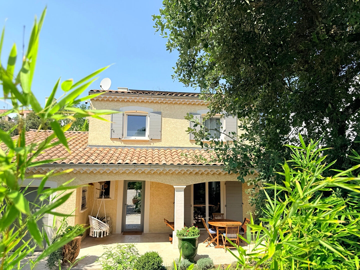 Elégante villa provençale - Saint Paul Trois Chateaux - 5 pièces -121m²