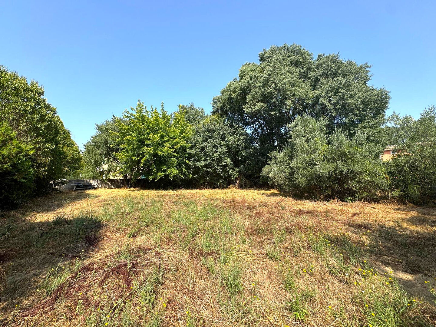 TERRAIN LIBRE CONSTRUCTEUR 1379 m² - Bagnols-sur-Cèze