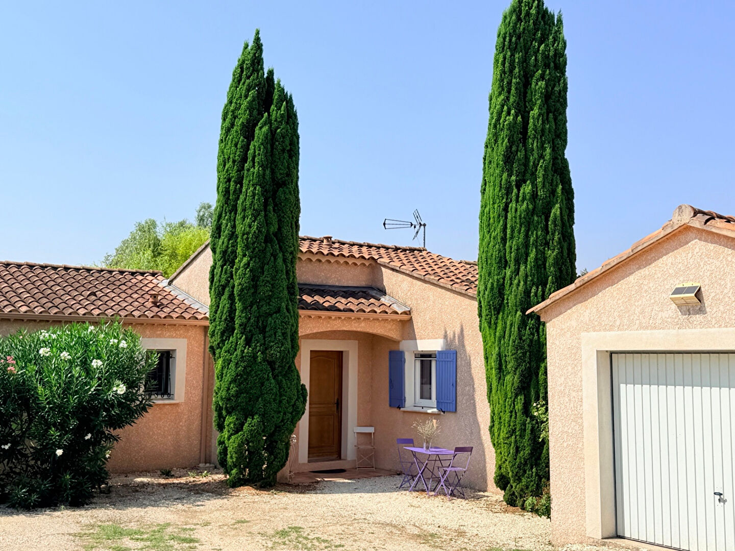 Maison Bouchet - 4 pièces - 102m²