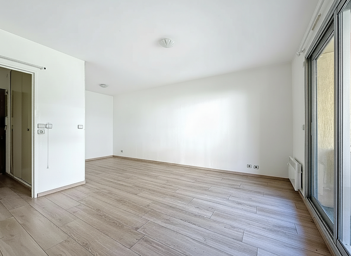 A vendre Grasse Résidence Séniors - Appartement studio de 33.22 m² cave