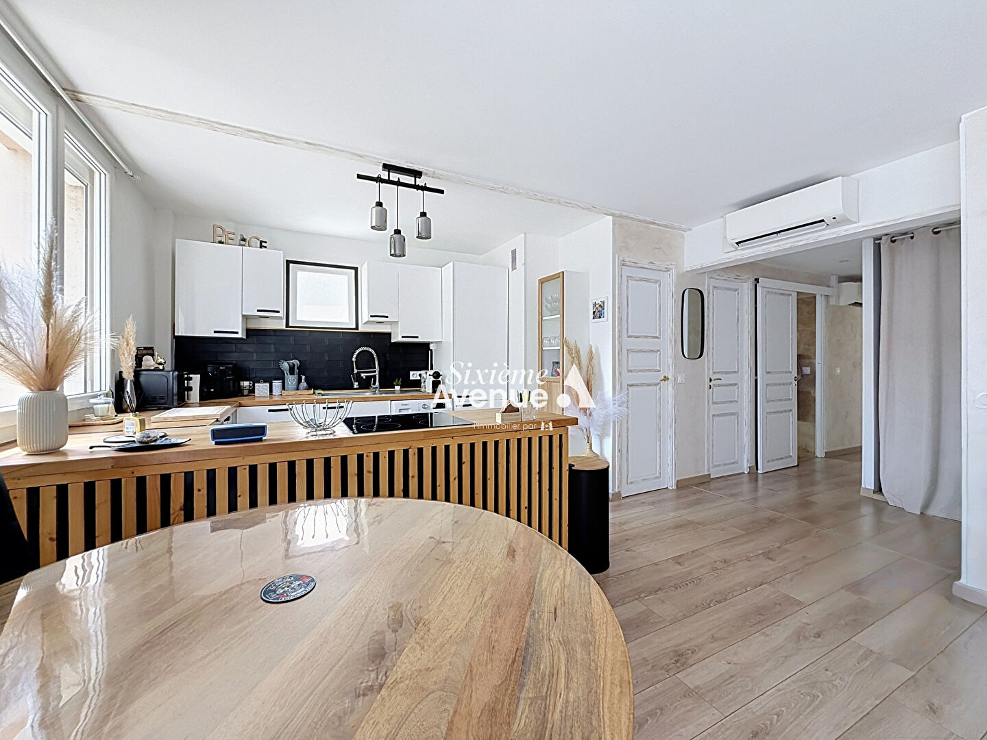 A vendre Appartement 4 pièces Mandelieu-la-Napoule - Parking - cave