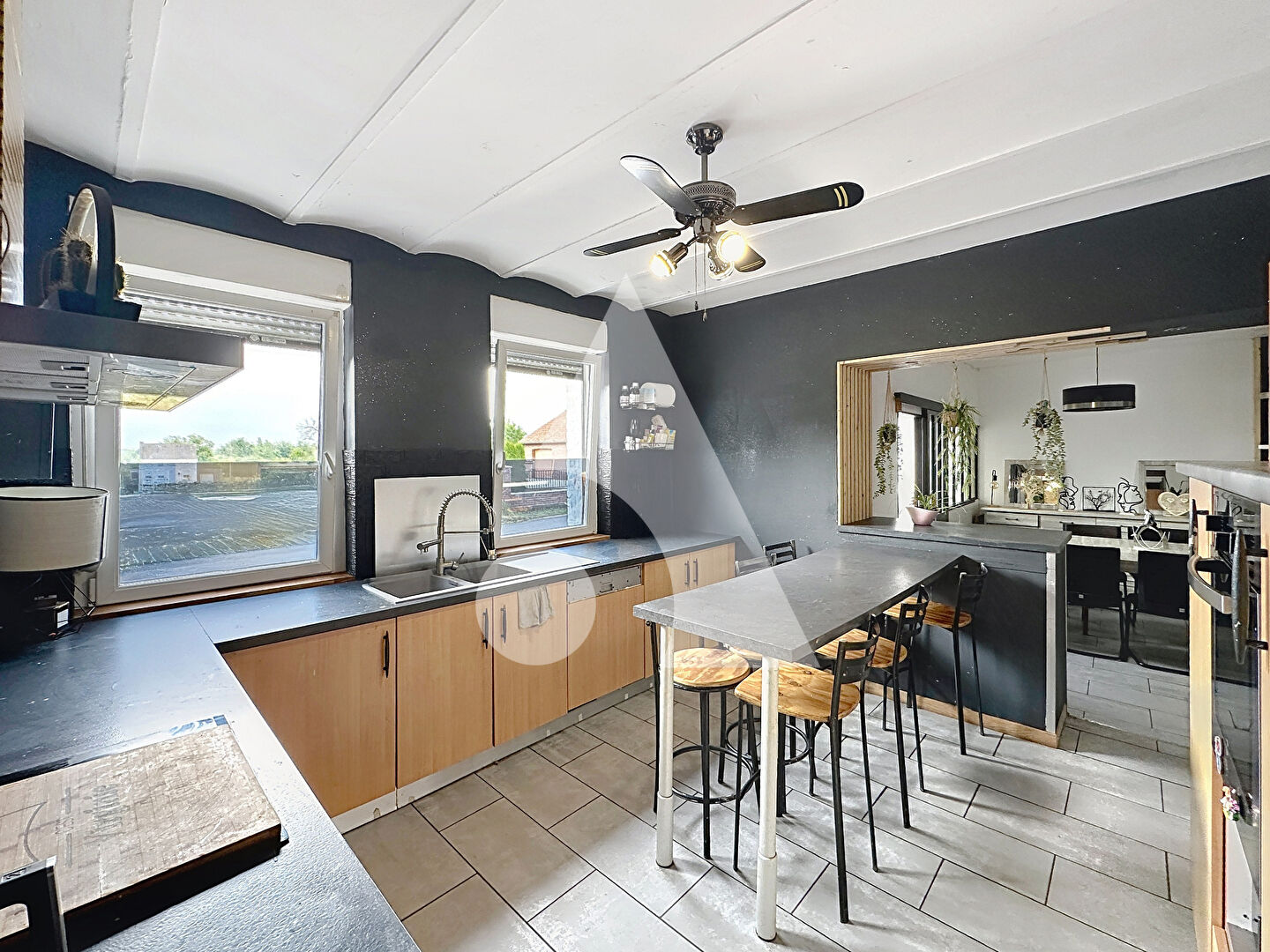 Maison type longère 160 m2