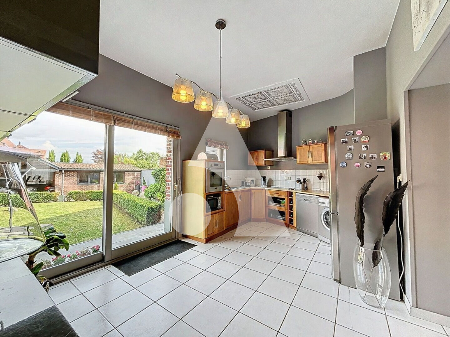 Photo Maison  semi bourgeoise , quartier Nungesser Valenciennes 8 pièce(s) image 3/6