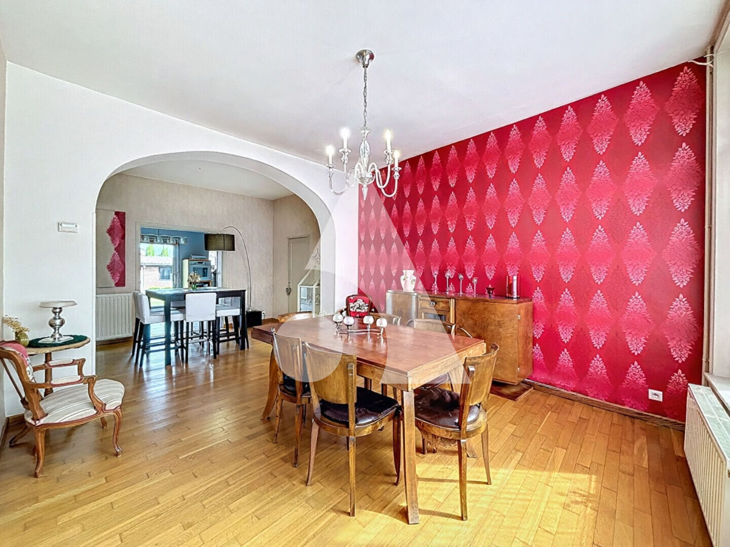 Photo Maison  semi bourgeoise , quartier Nungesser Valenciennes 8 pièce(s) image 4/6