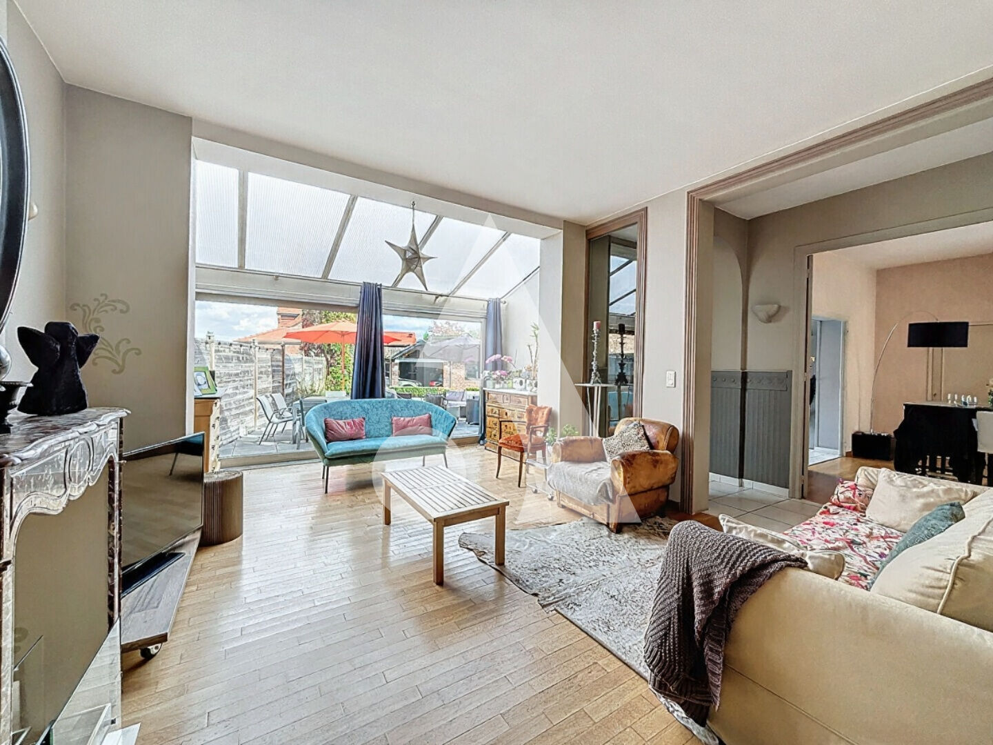 Photo Maison  semi bourgeoise , quartier Nungesser Valenciennes 8 pièce(s) image 5/6