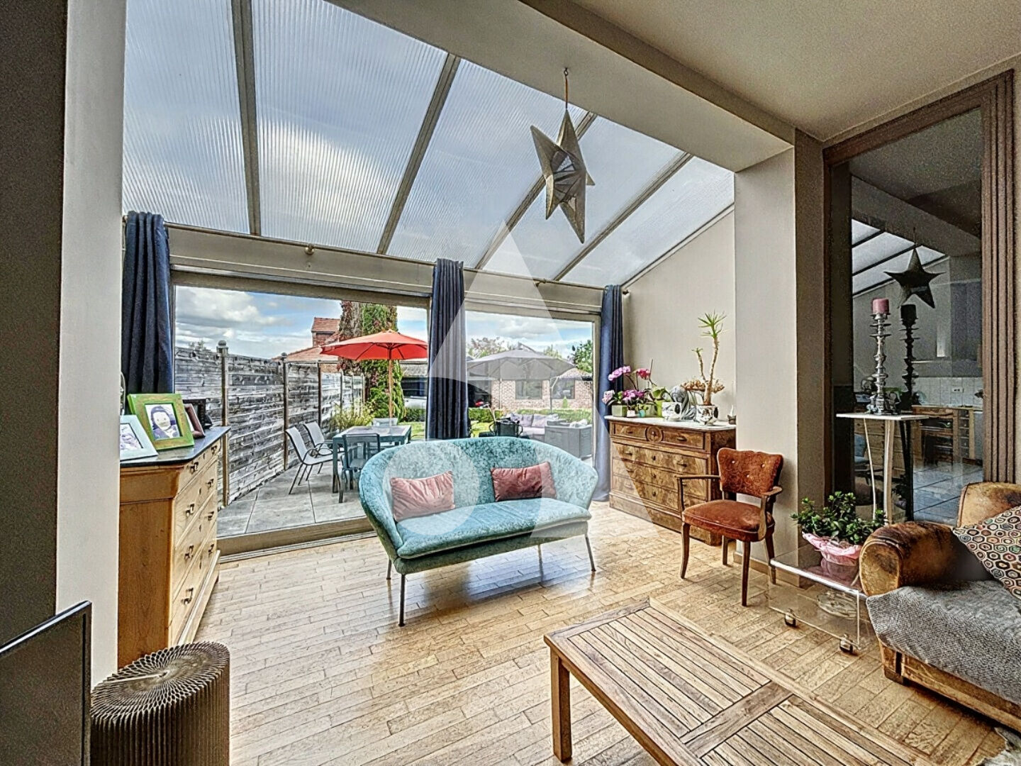 Photo Maison  semi bourgeoise , quartier Nungesser Valenciennes 8 pièce(s) image 6/6