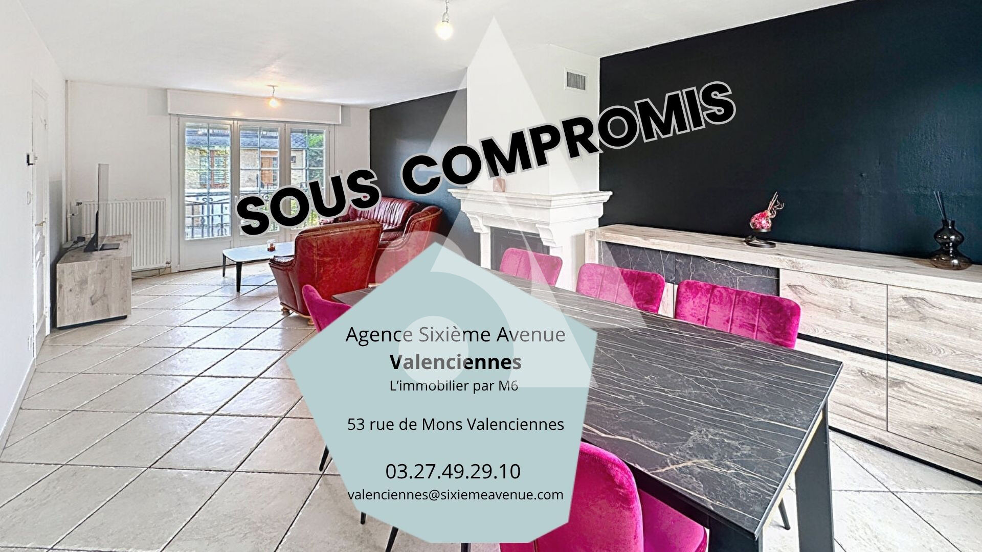 Agence immobilière de Stéphane Plaza Immobilier Valenciennes