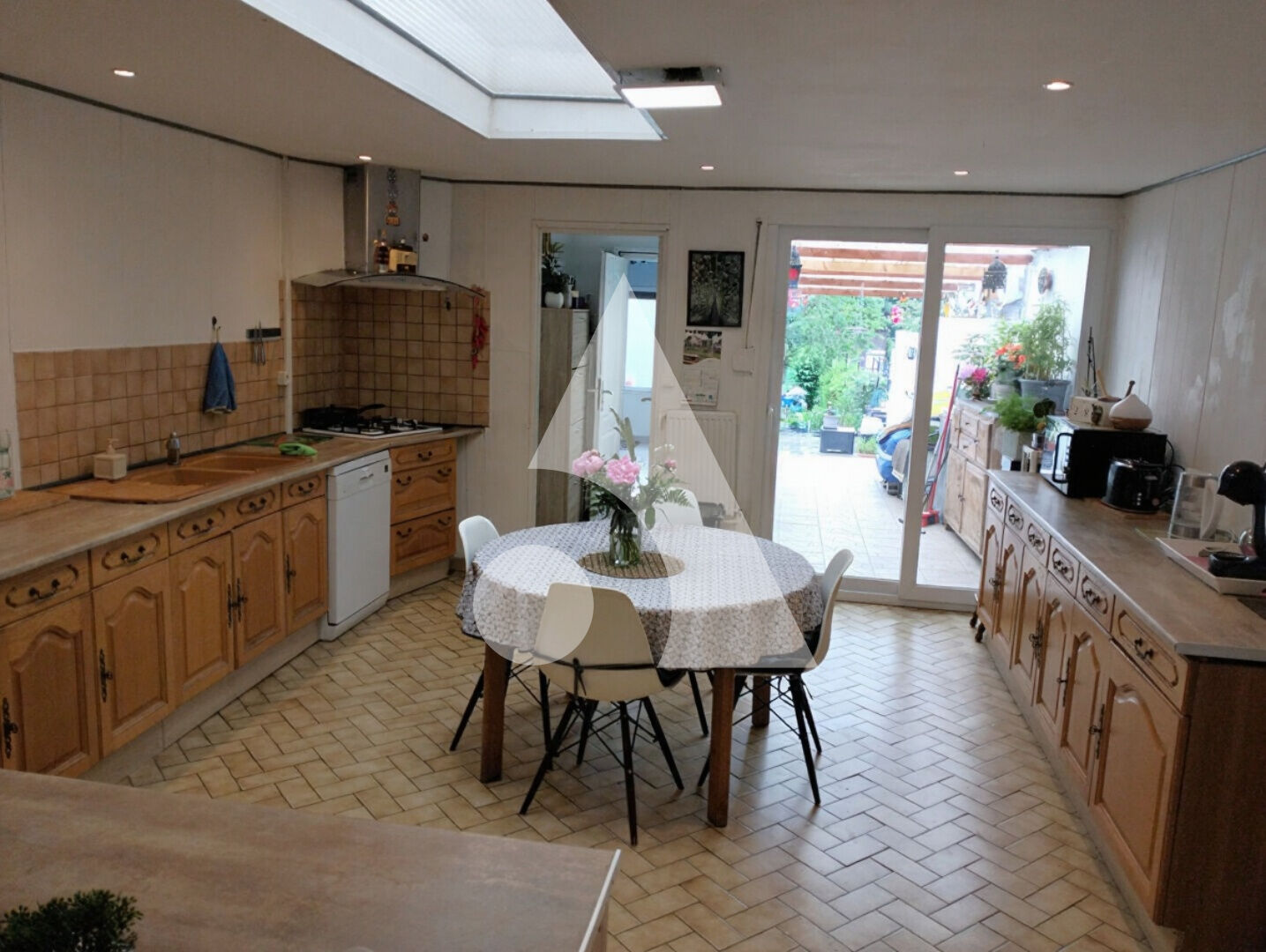 Photo Maison  axe Raismes / Petite Forêt proche A23 image 3/6