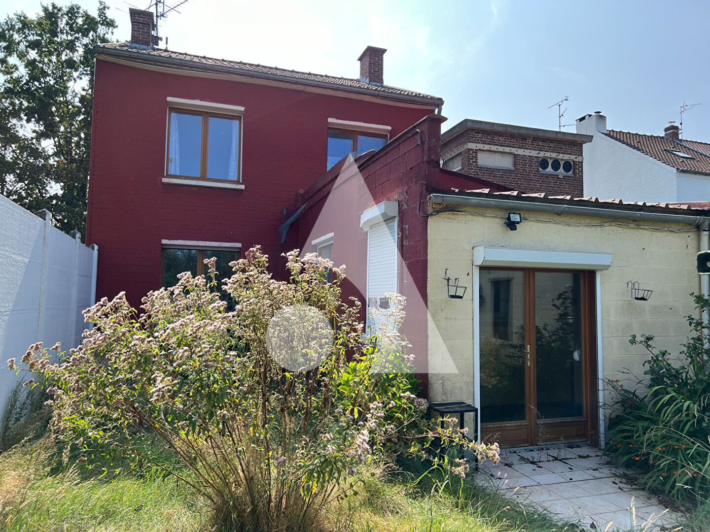 Photo Maison individuelle avec 3 chambres et un garage image 2/6