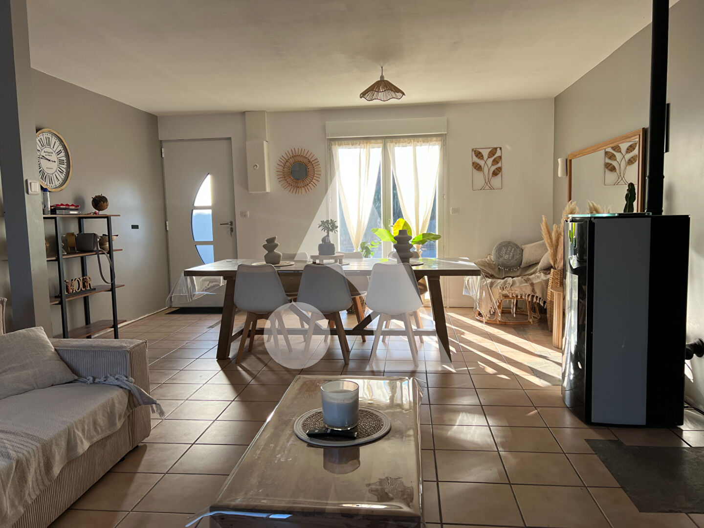 Photo Pavillon individuel 7 pièces avec garage image 2/6