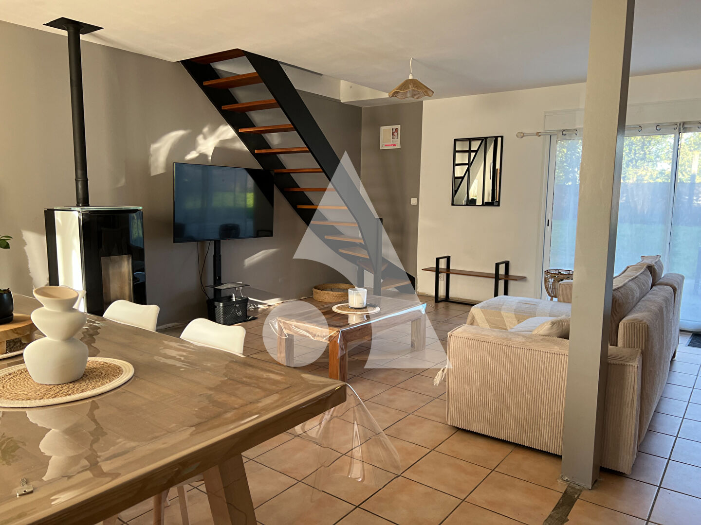 Photo Pavillon individuel 7 pièces avec garage image 4/6