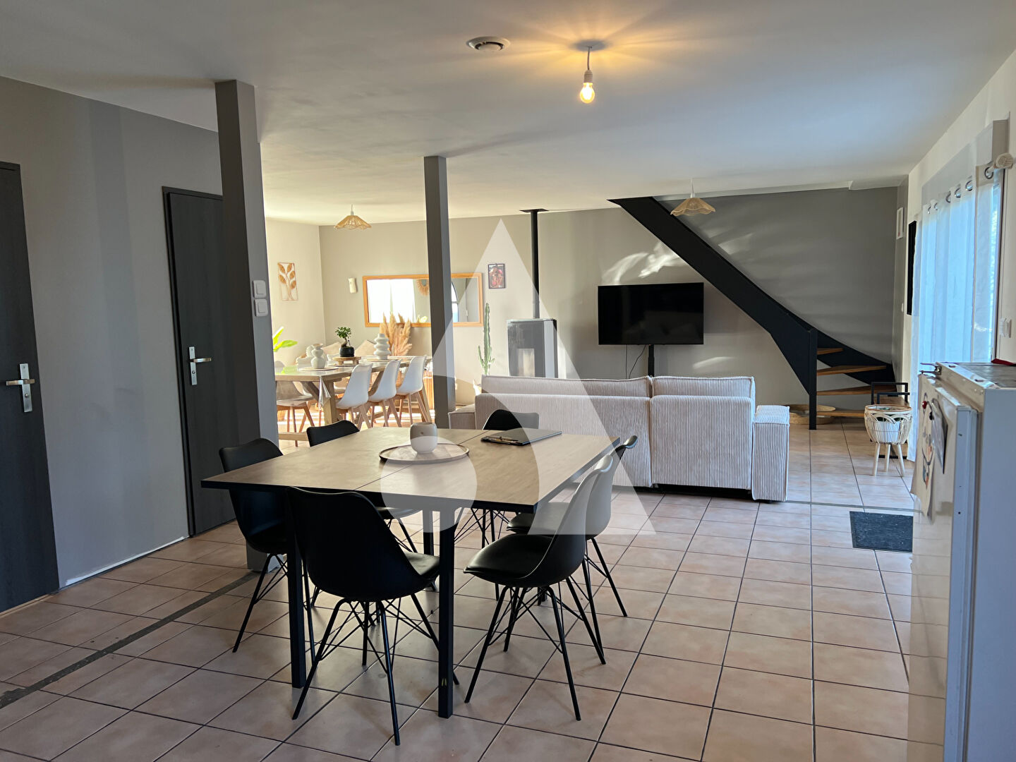 Photo Pavillon individuel 7 pièces avec garage image 6/6