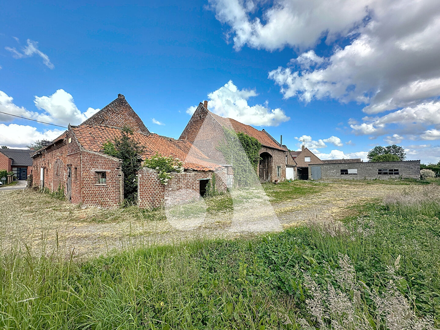 Photo Ferme au carré image 2/6