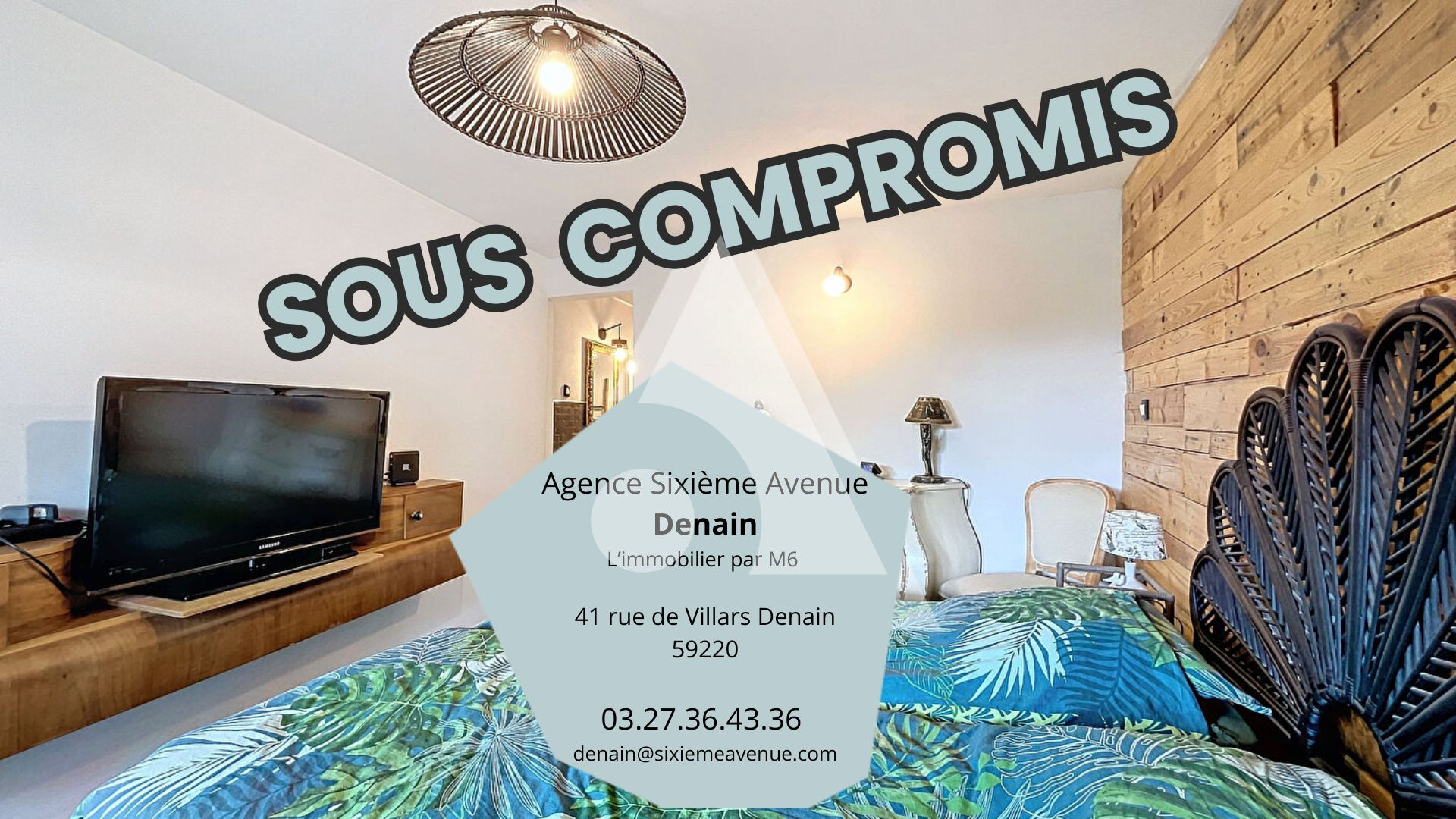 Agence immobilière de Stéphane Plaza Immobilier Denain