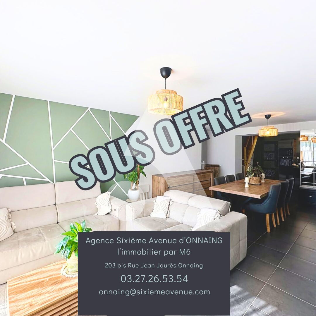 Agence immobilière de Stéphane Plaza Immobilier Onnaing