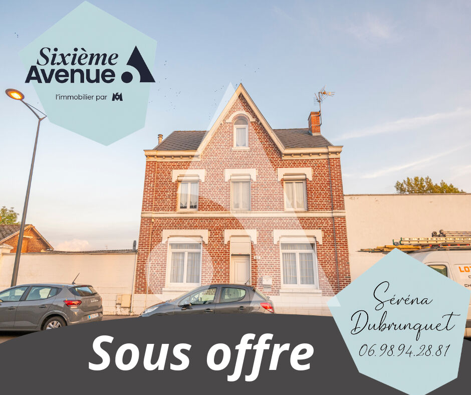 Agence immobilière de Stéphane Plaza Immobilier Valenciennes
