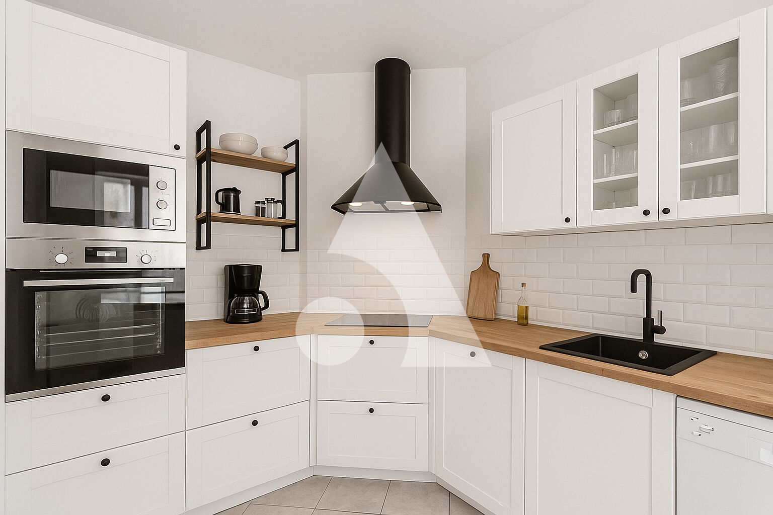 Photo Spacieux Semi Plain-Pied Individuel de 161m² à Escautpont image 6/6