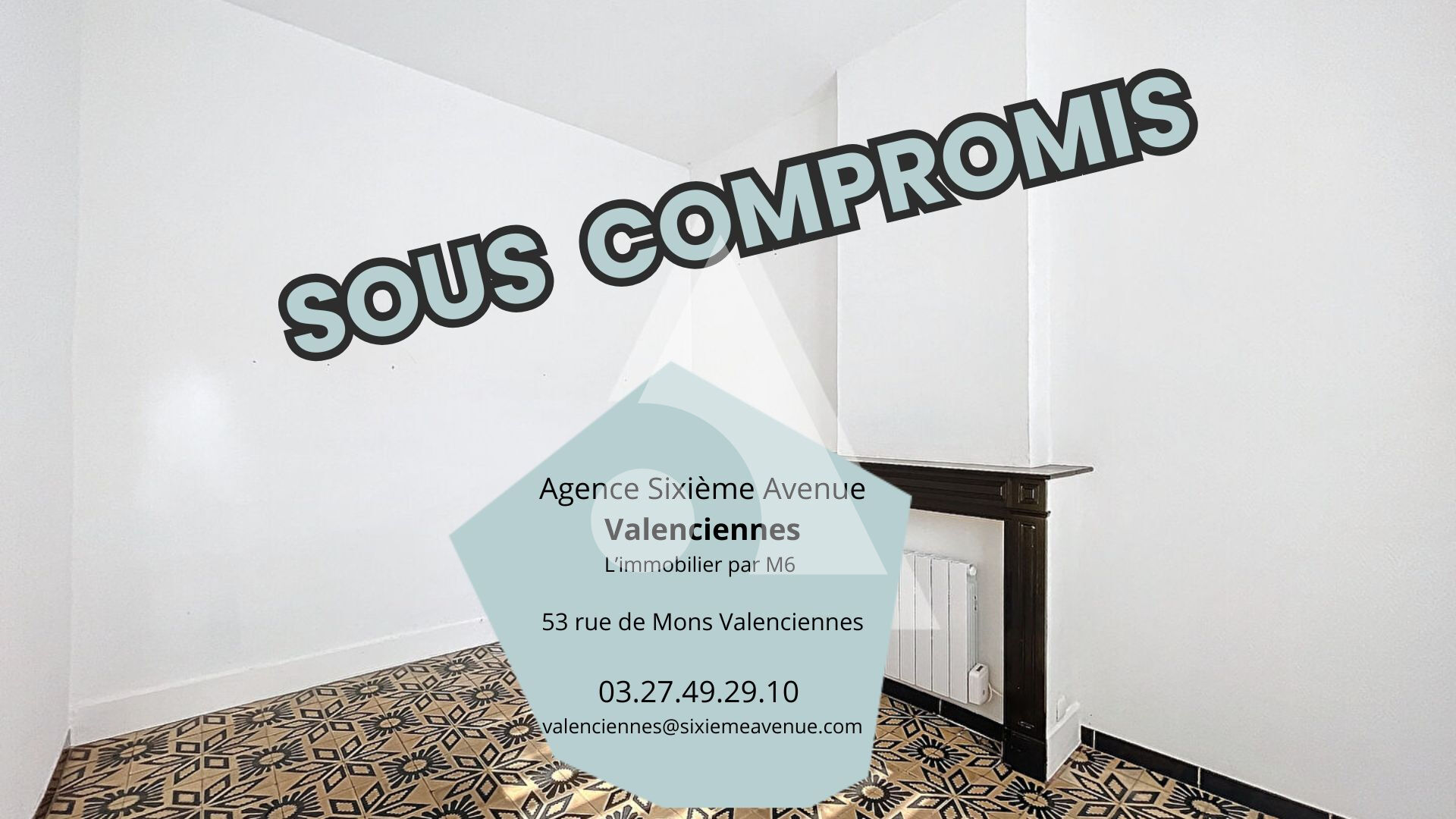 Photo Maison Valenciennes 2 Chambres image 1/6