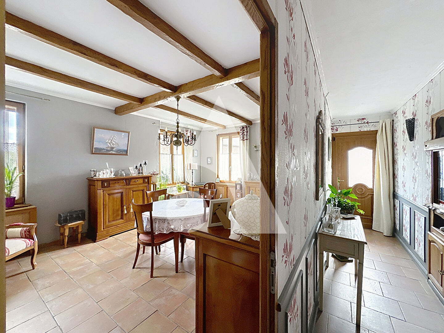 Photo Maison individuel 156 m2  4 chambres et double garages image 5/6