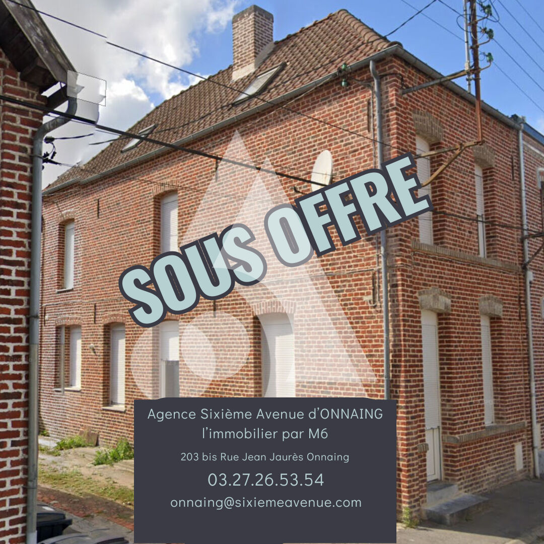 Agence immobilière de Stéphane Plaza Immobilier Onnaing
