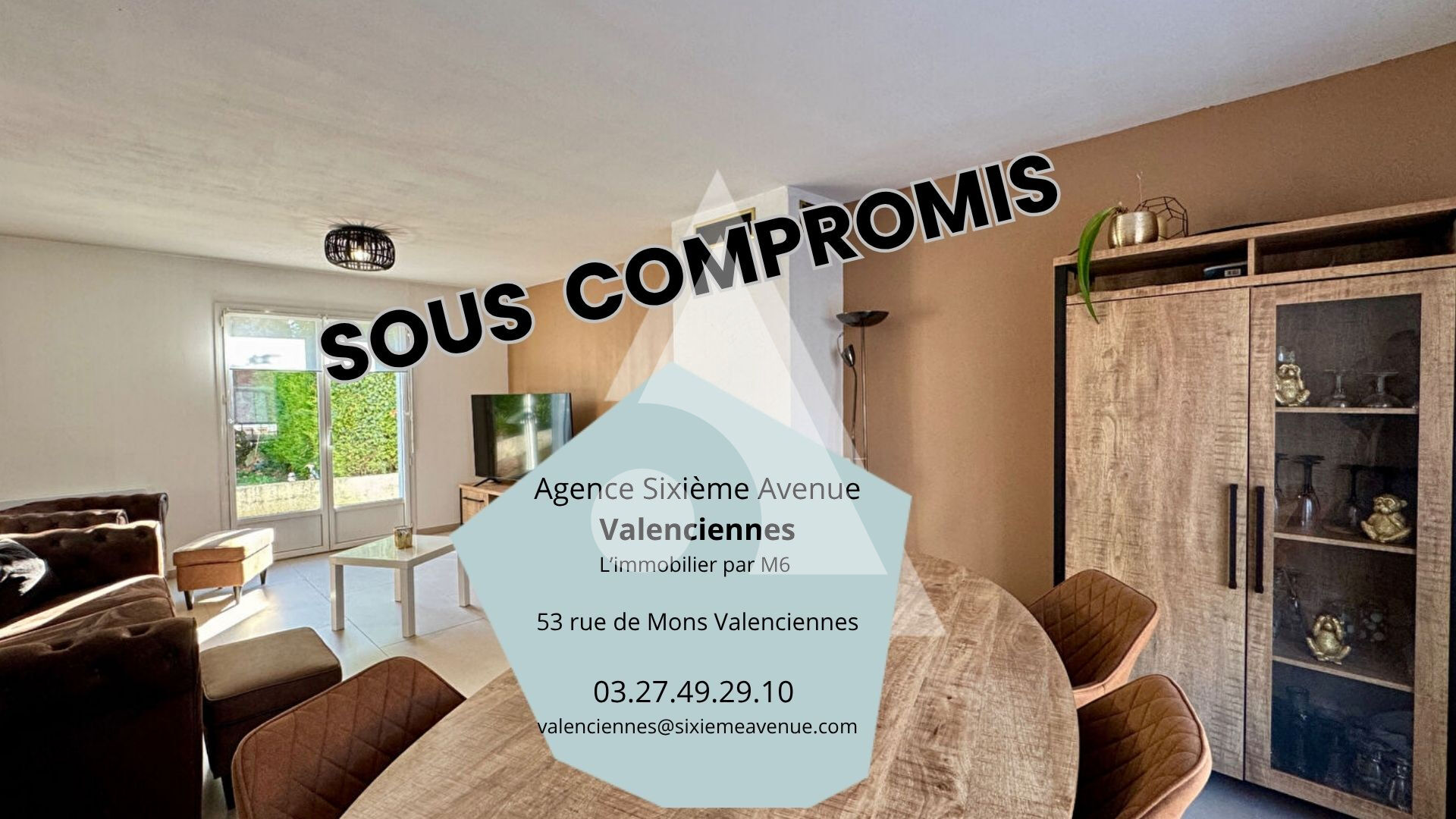 Agence immobilière de Stéphane Plaza Immobilier Valenciennes