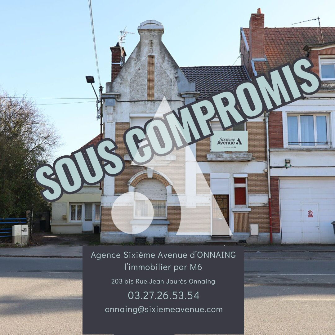 Agence immobilière de Stéphane Plaza Immobilier Onnaing