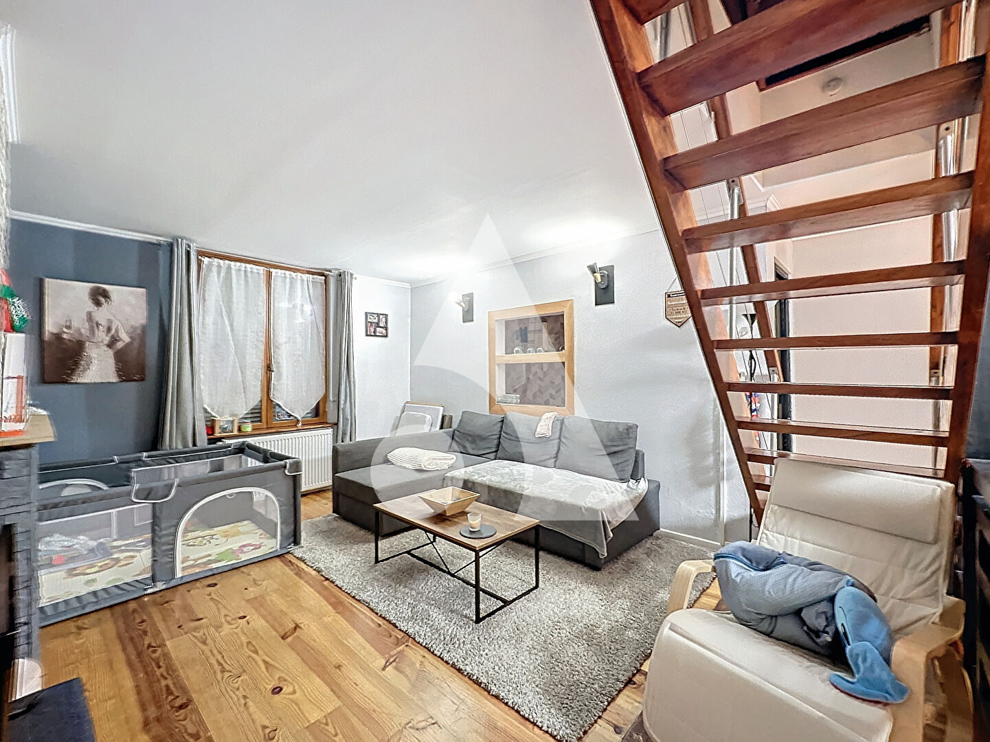 Agence immobilière de Stéphane Plaza Immobilier Denain