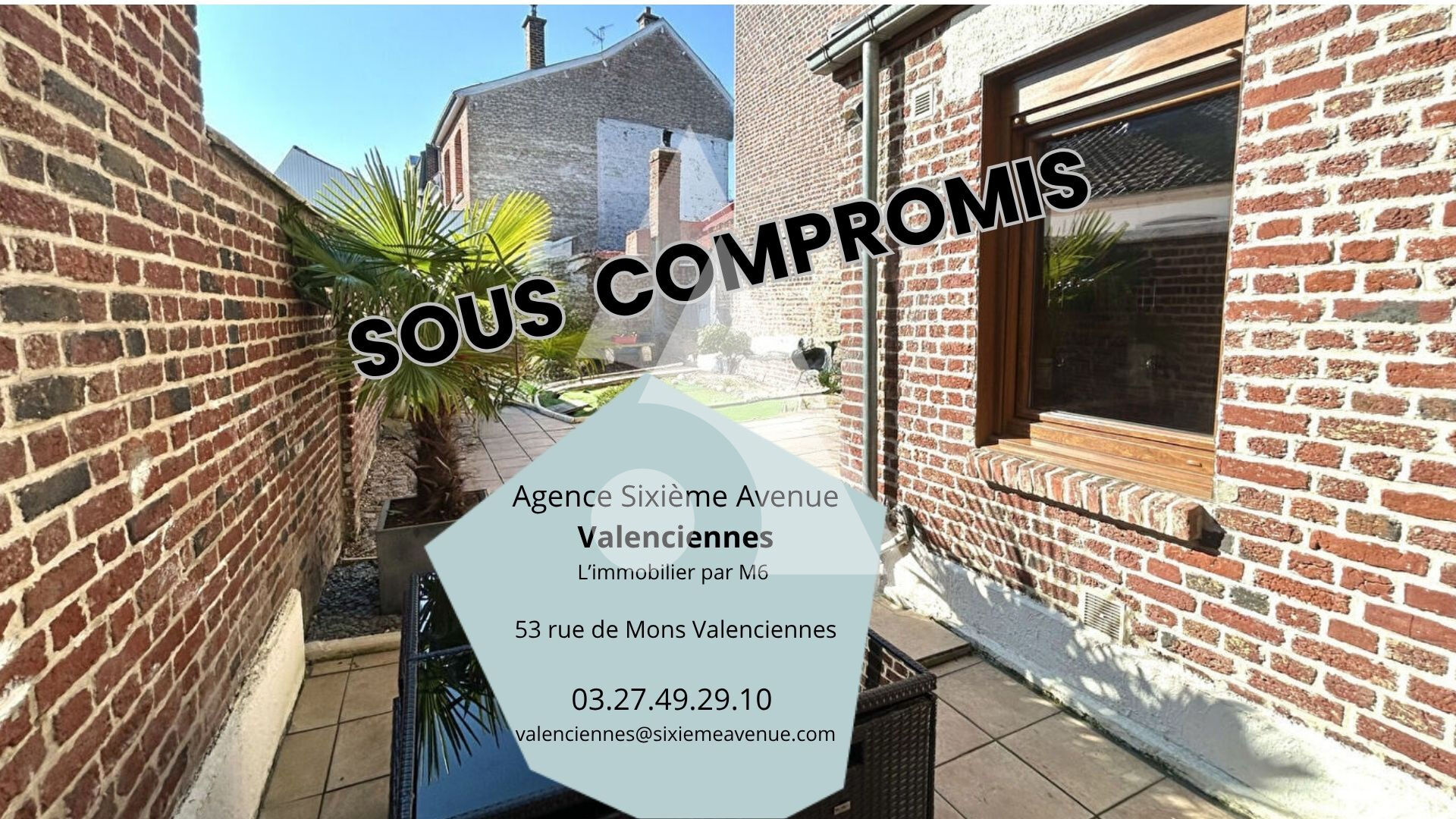 Agence immobilière de Stéphane Plaza Immobilier Valenciennes