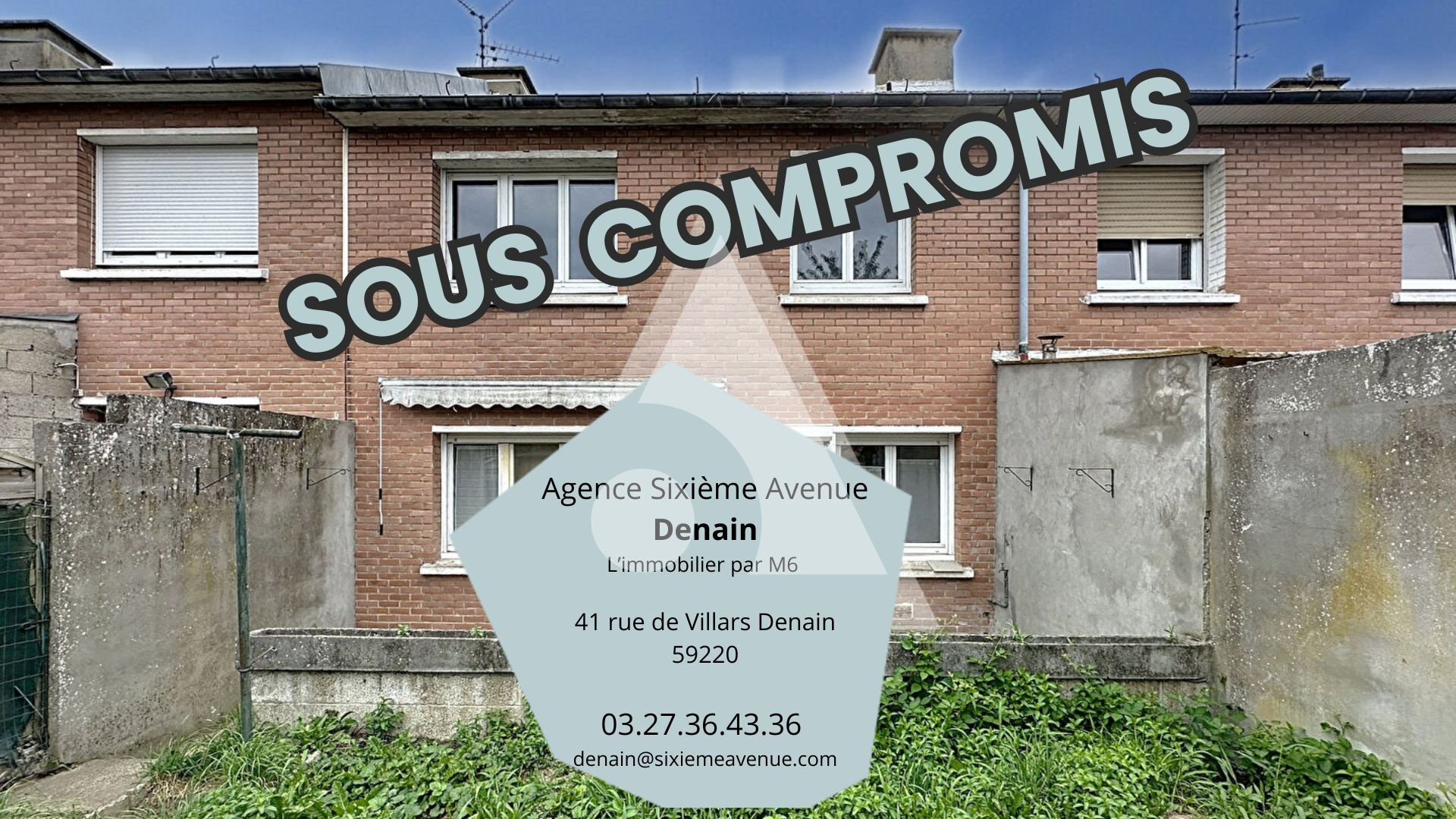 Agence immobilière de Stéphane Plaza Immobilier Denain