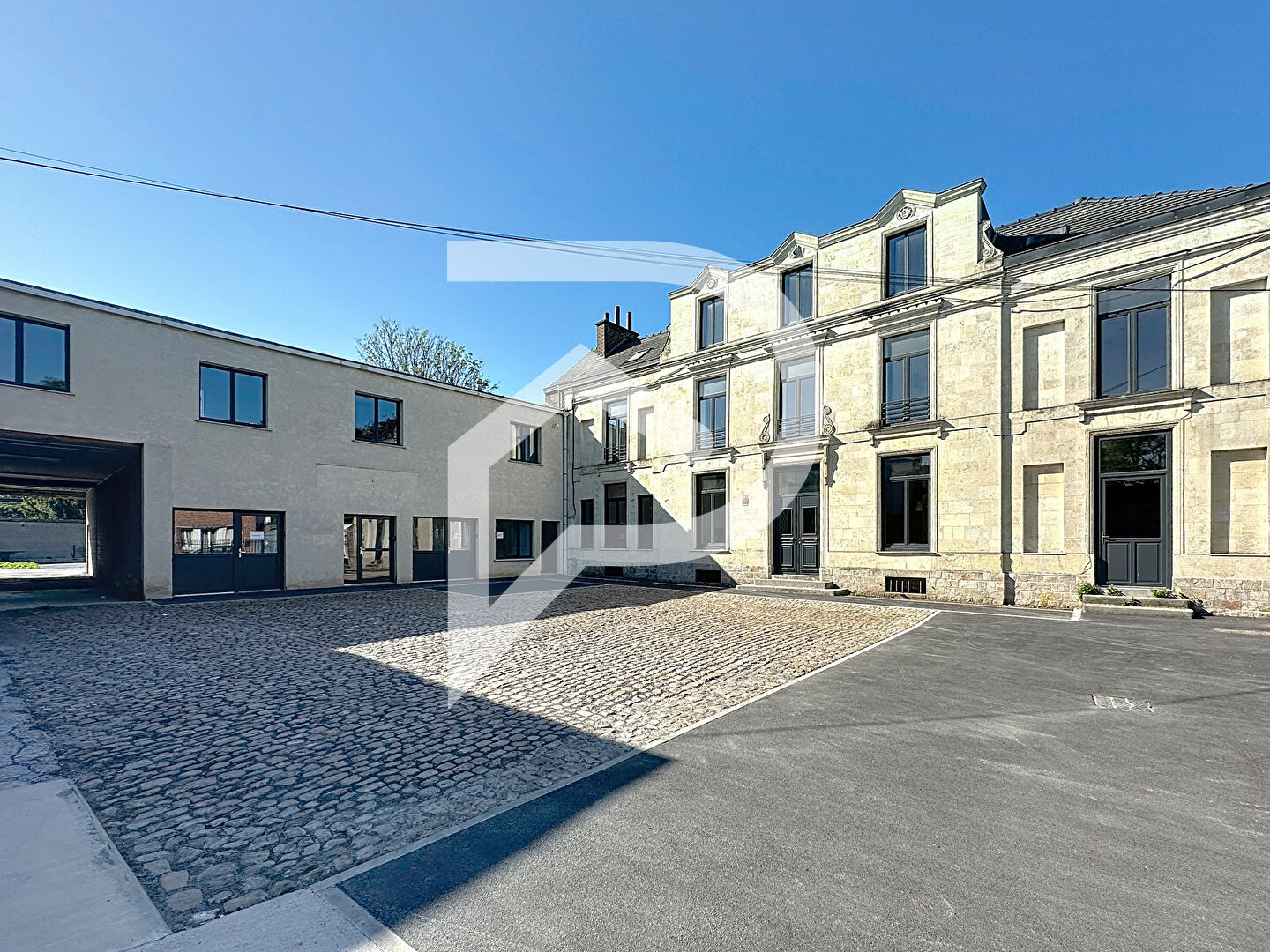 Agence immobilière de Stéphane Plaza Immobilier Valenciennes