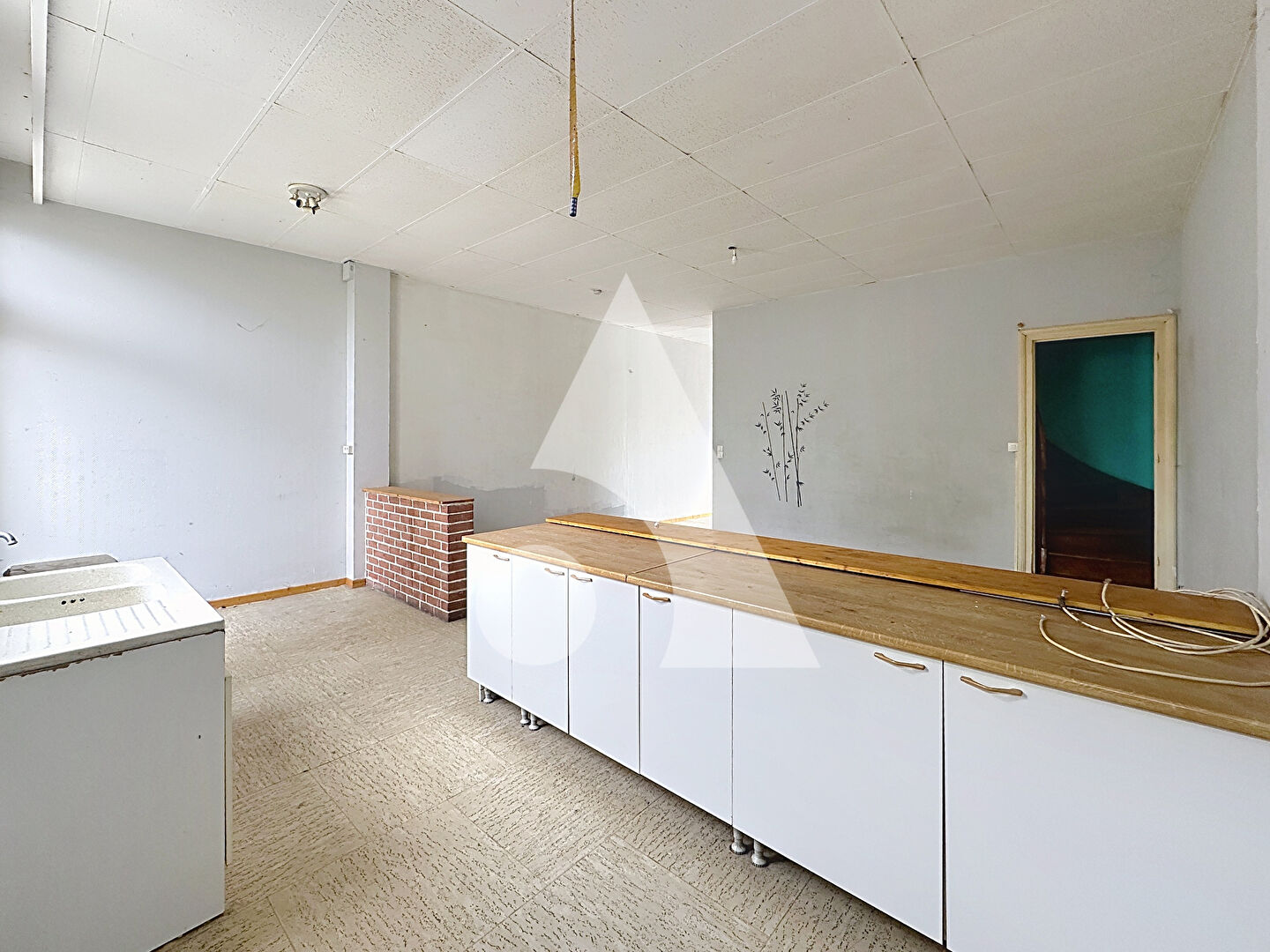 Photo Coup de coeur en centre ville 2 maisons avec local commercial image 2/6