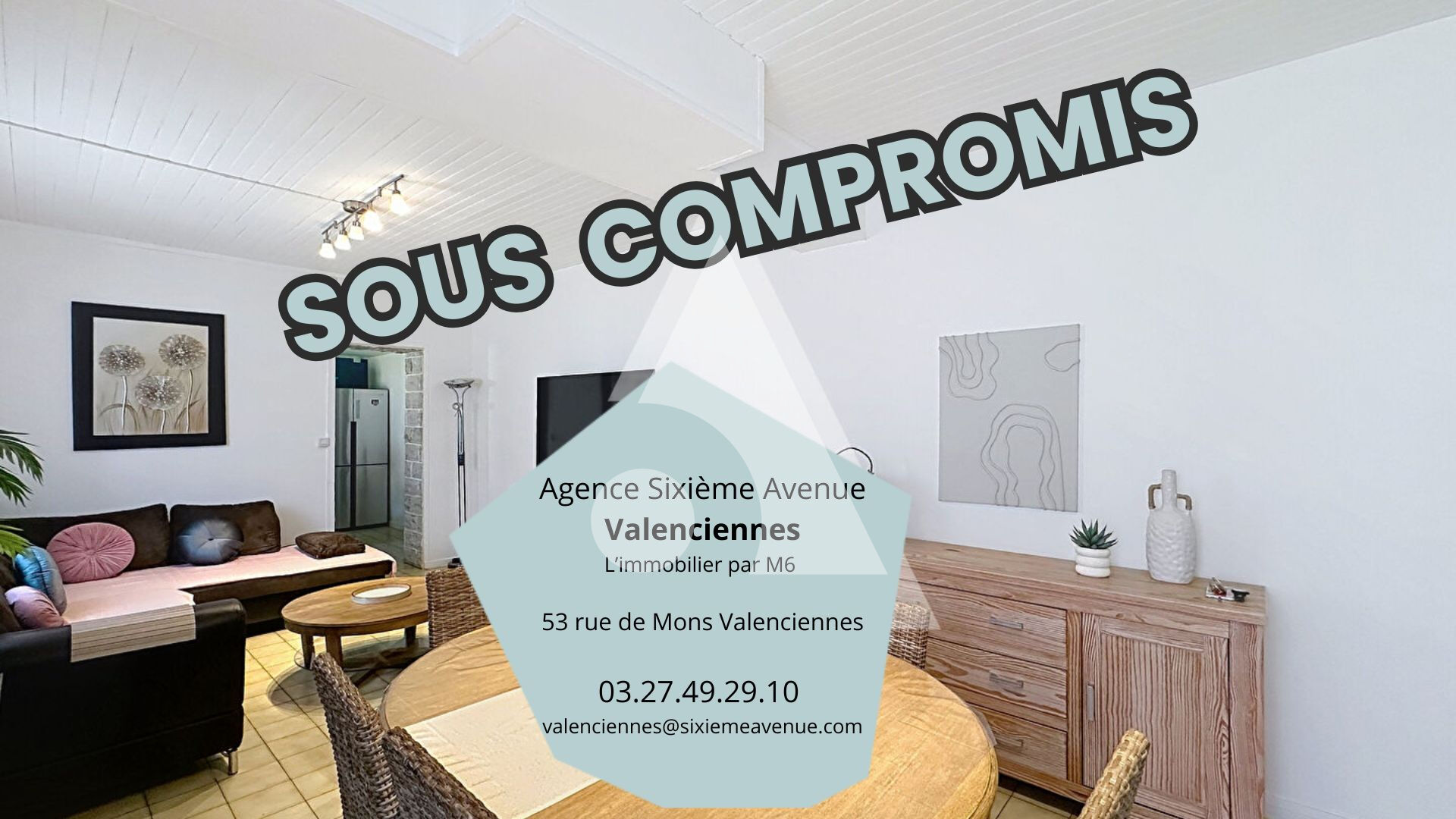 Agence immobilière de Stéphane Plaza Immobilier Valenciennes