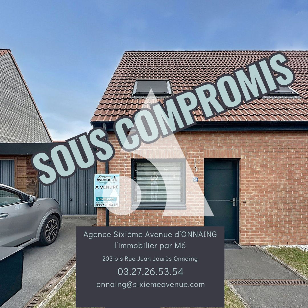 Agence immobilière de Stéphane Plaza Immobilier Onnaing
