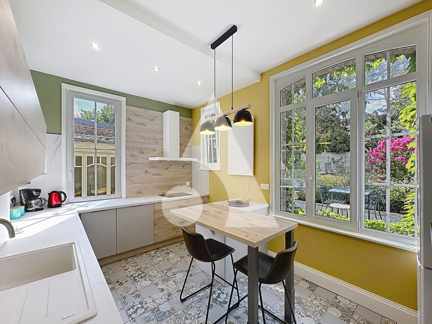 Photo Trés Belle Maison Valenciennes 122.50 m2 env. 6 pièce(s) image 4/6