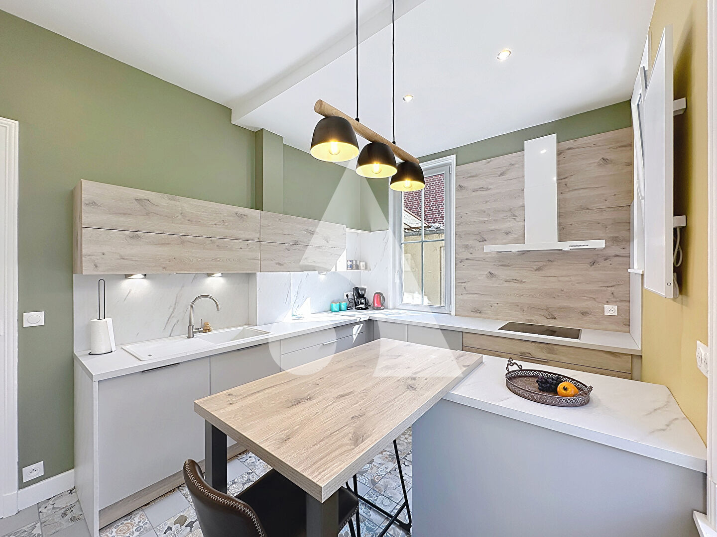 Photo Trés Belle Maison Valenciennes 122.50 m2 env. 6 pièce(s) image 5/6