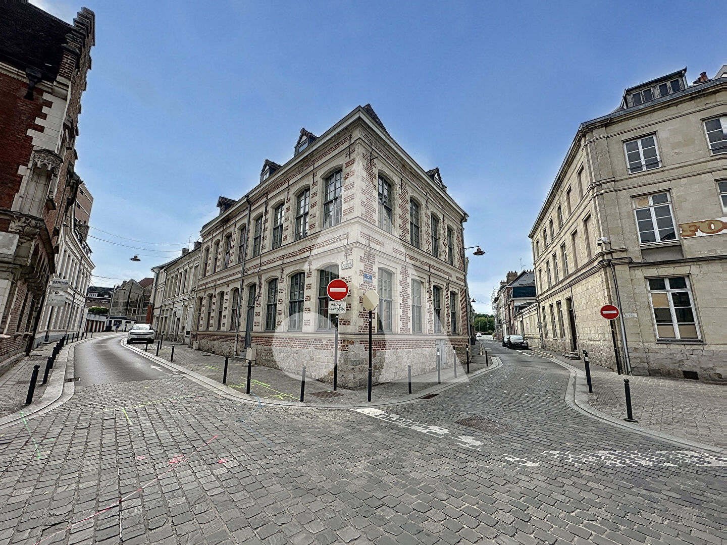 Immeuble Hyper Centre Valenciennes - Proximité sous préfecture