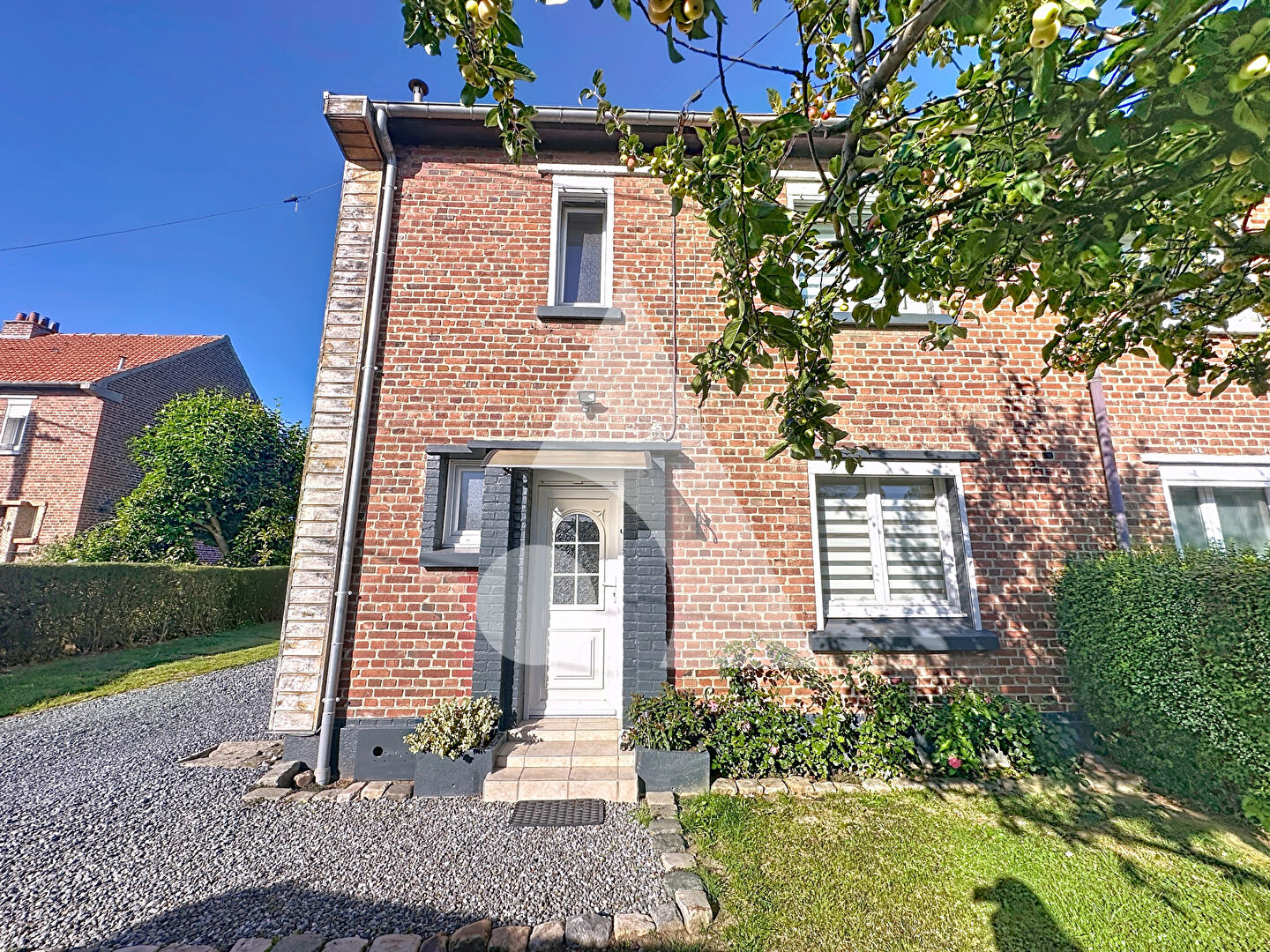 Maison semi-individuelle à Sebourg