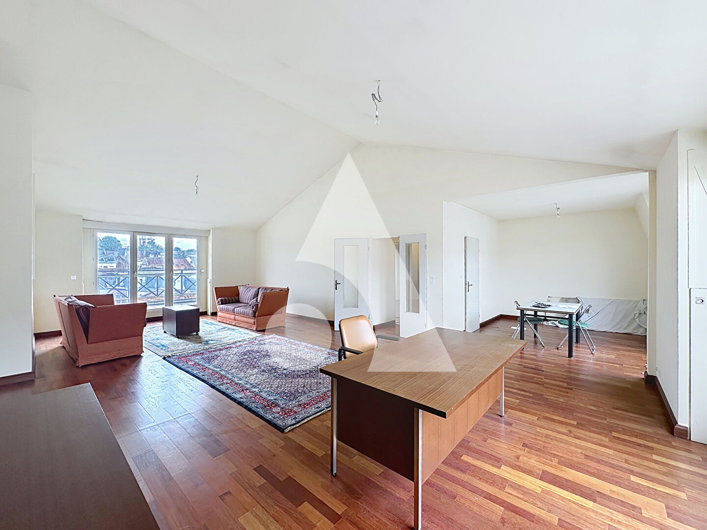 Appartement 6 pièce(s) 152 m2