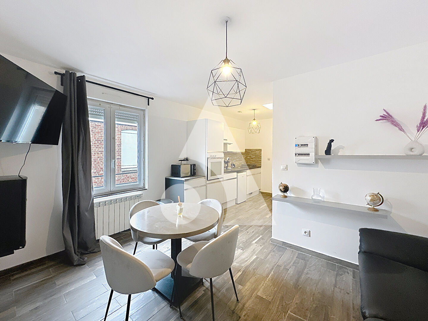 Appartement Valenciennes 2 pièce(s) 50 m2