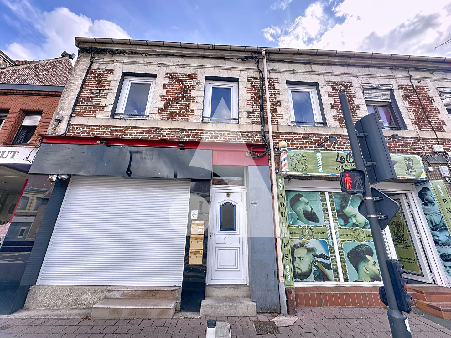 Immeuble de rapport à Bruay Sur L Escaut