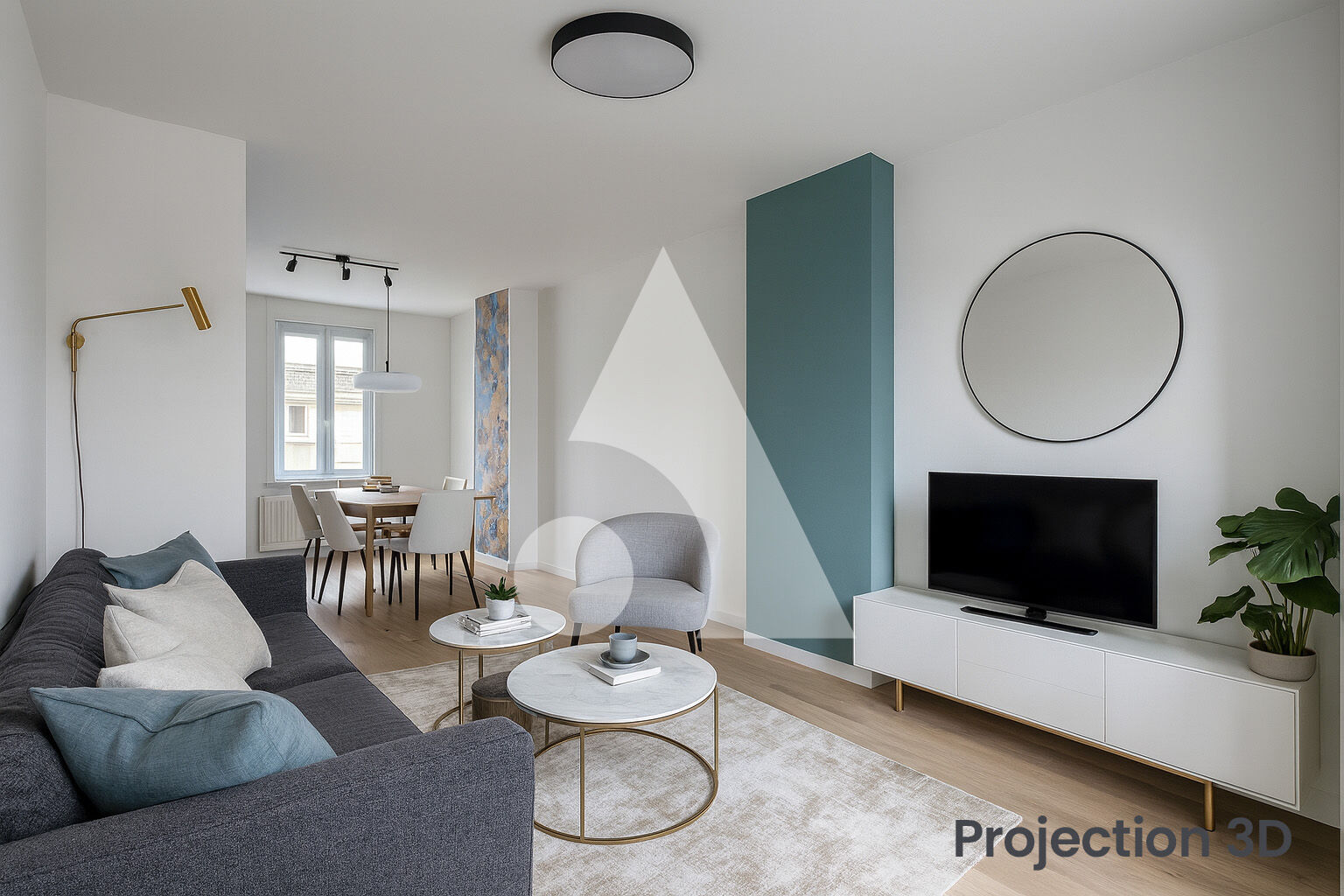 Photo Vente interactive en exclusivité -Maison 87 m², 2 chambres + combles aménageables à Escaudain image 3/6