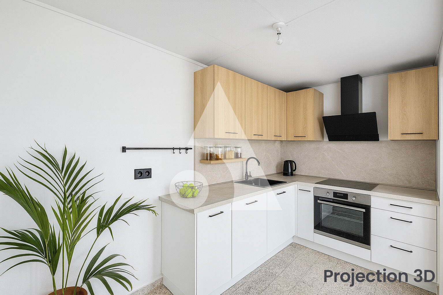 Photo Vente interactive en exclusivité -Maison 87 m², 2 chambres + combles aménageables à Escaudain image 5/6