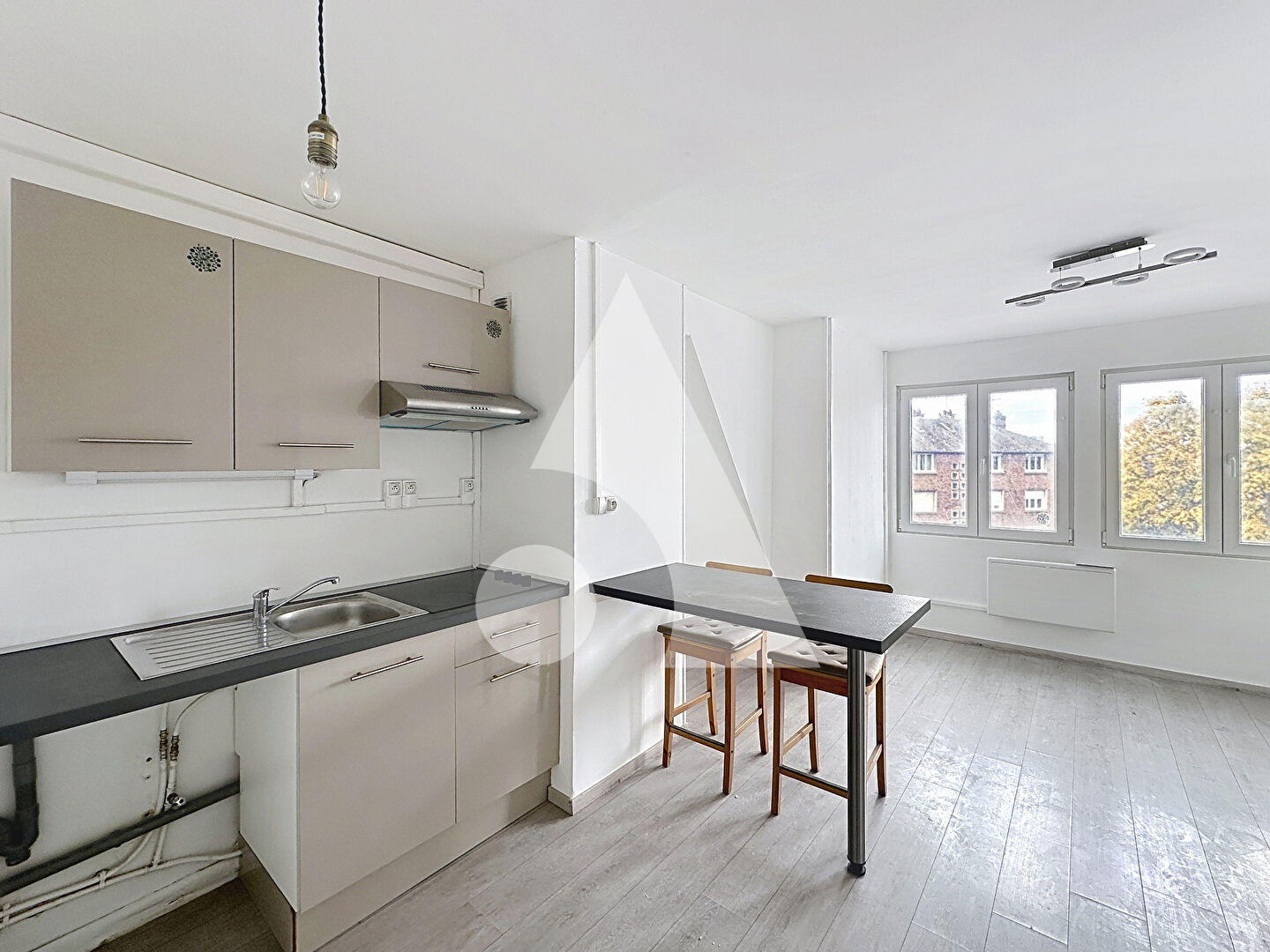 Appartement Valenciennes 2 pièce(s) 35.33 m2