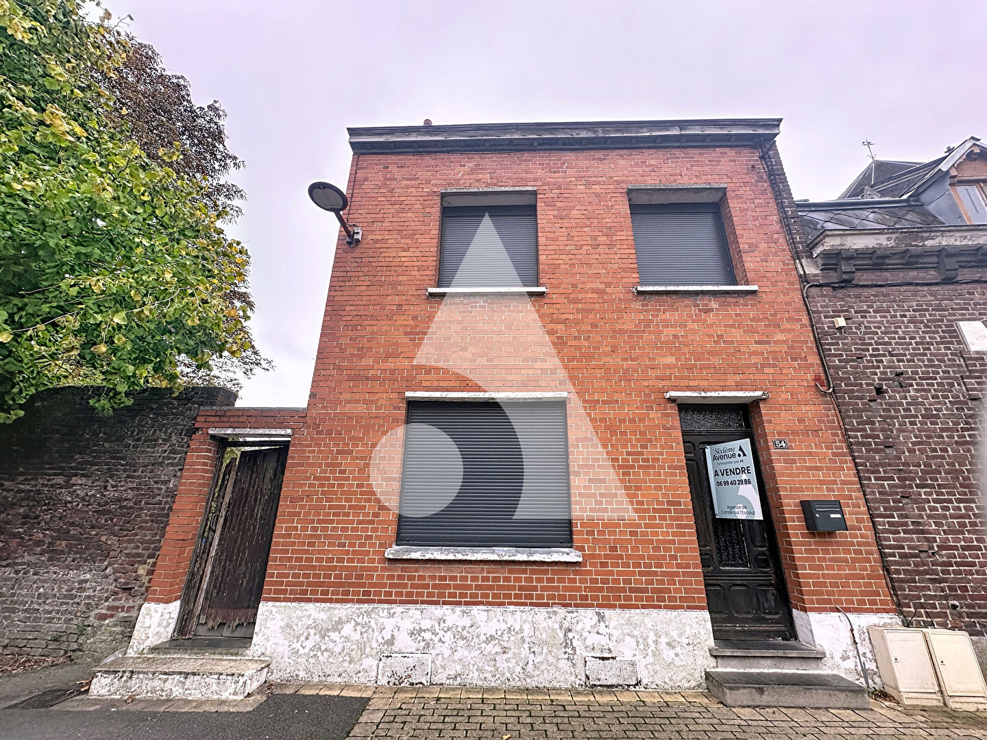 Photo Maison Fresnes Sur Escaut 5 pièce(s) 92 m2 image 1/6