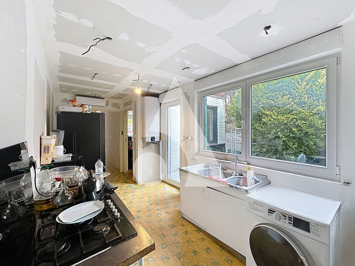 Photo Maison Fresnes Sur Escaut 5 pièce(s) 92 m2 image 2/6