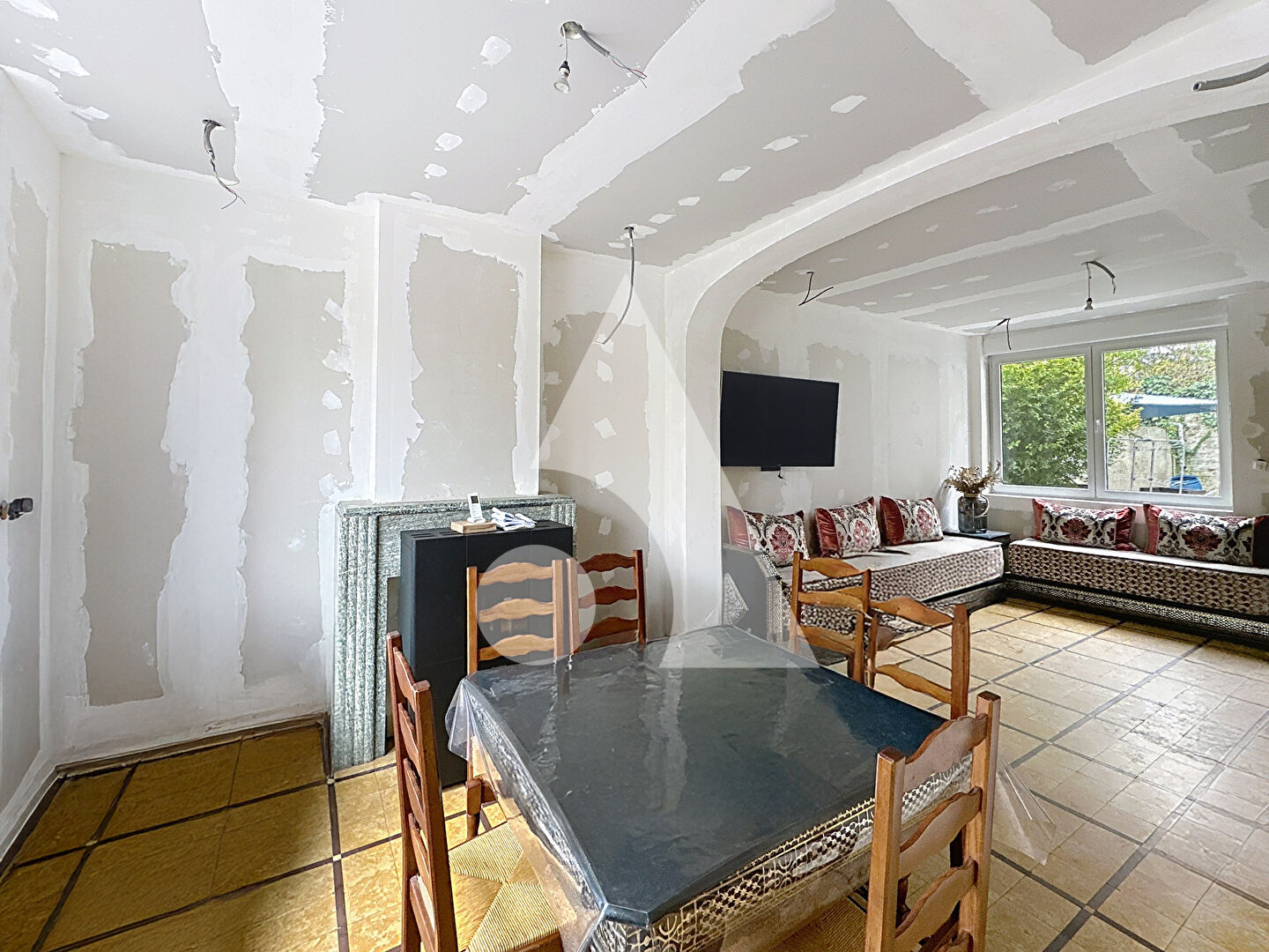 Photo Maison Fresnes Sur Escaut 5 pièce(s) 92 m2 image 5/6