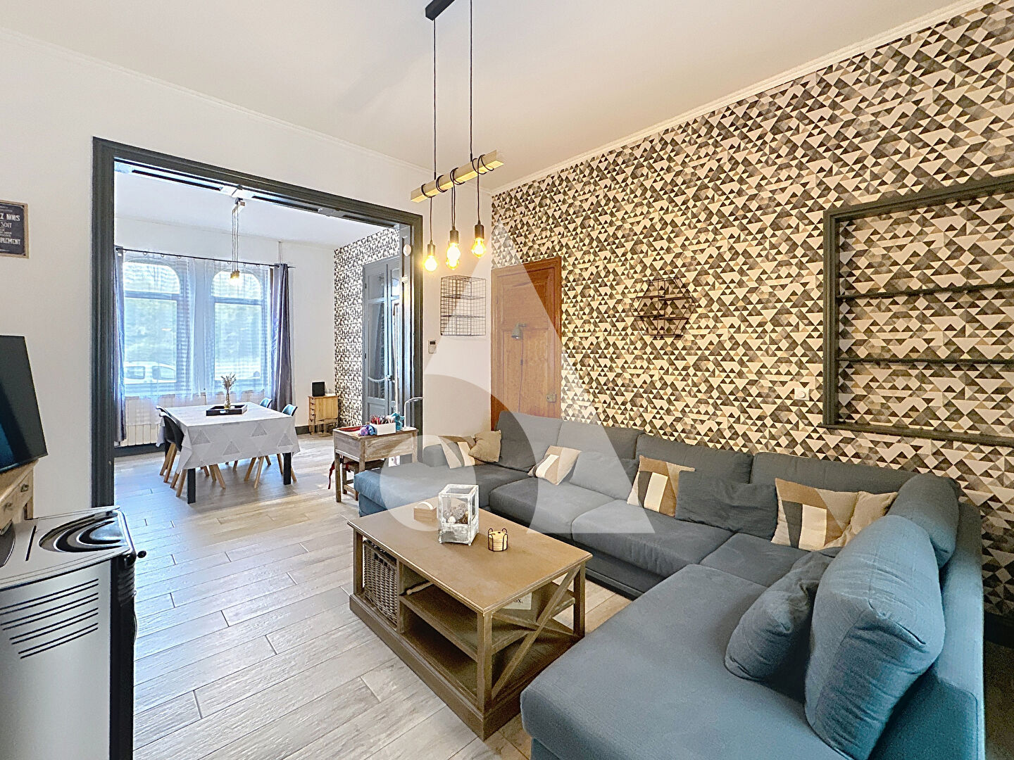 Photo Maison Semi-individuelle - 3 chambres image 3/6