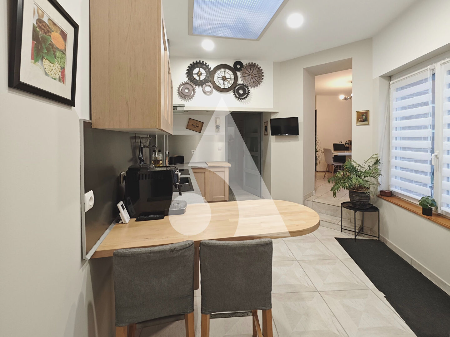 Photo Maison 3 chambres 106 m2 Artres image 2/6