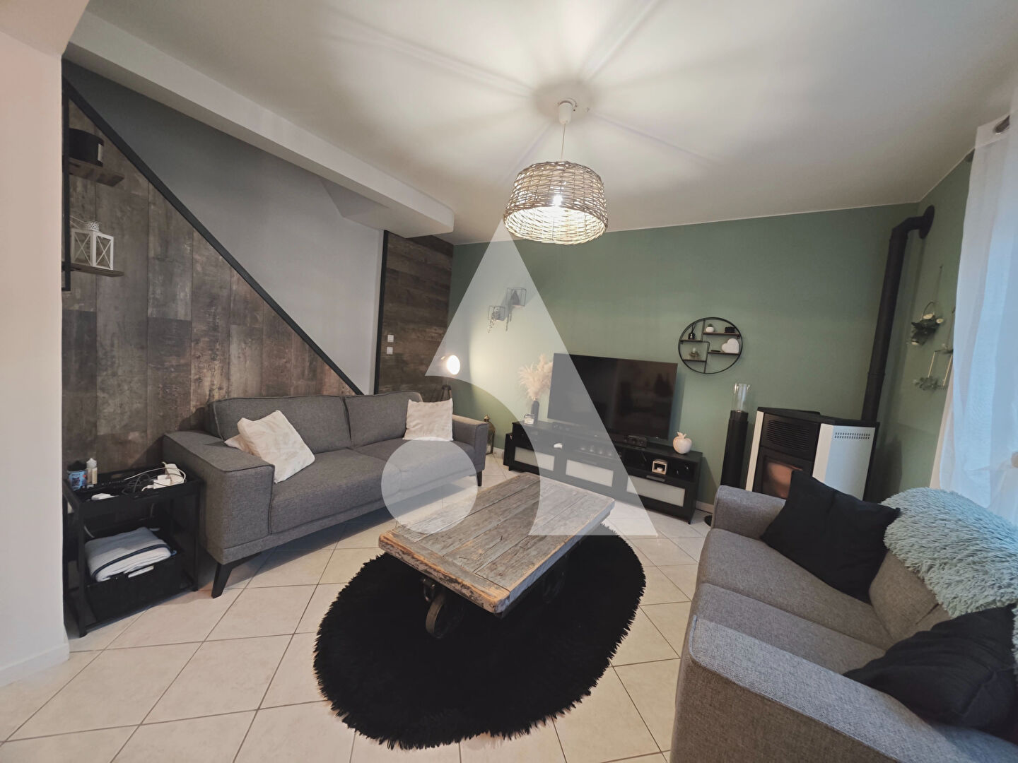 Photo Maison 3 chambres 106 m2 Artres image 4/6